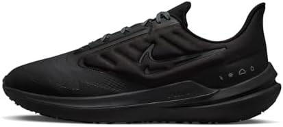 Amazon.com | NIKE Air Winflo Shield Lowman, Black Safety Orange